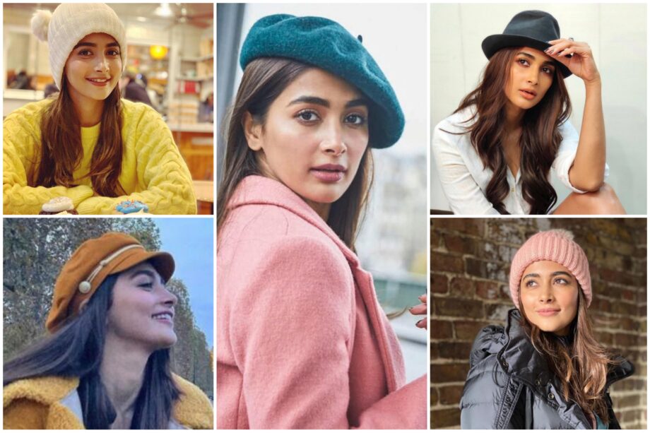 Wanna Give A Fresh Touch To Your Drawers & Closets? Take Attractive Head To Toe Accessories From Pooja Hegde - 0