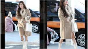 Wanna Score High In Fashion? Hyuna’s Travel Lookbook Is Here