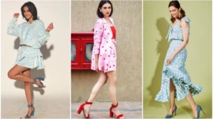 Want To Try Out The Latest Trend Of Co-Ords? Dig Your Closet With Matching Tones And Pair Of Co-Ords From Ananya Panday To Deepika Padukone