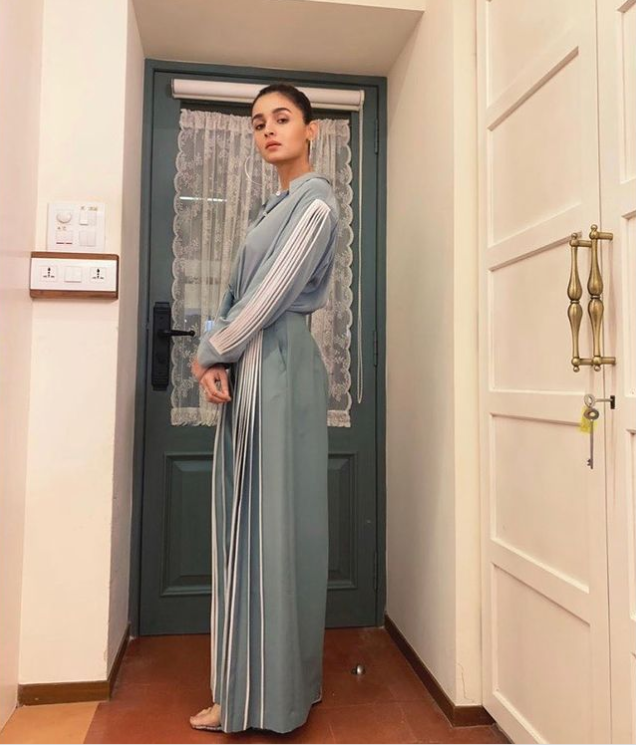 Want To Try Out The Latest Trend Of Co-Ords? Dig Your Closet With Matching Tones And Pair Of Co-Ords From Ananya Panday To Deepika Padukone - 1