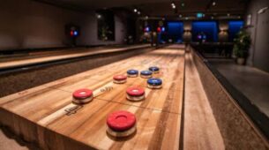Want To Up Your Shuffle Board Game, Brush Up Some Basic Shuffleboard Tips Here