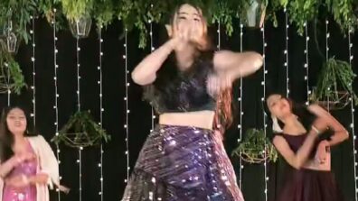 Watch: A Desi bride and her bridesmaids dance to Jalebi Baby has gone crazy viral