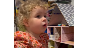 Watch: A Video Of A Little Girl Abby On Instagram & Her Advice For Everybody Is Just Wonderful Leaving Netizens Amazed!