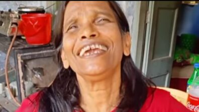 Watch: A Video Of Internet Sensation Ranu Mondal Singing Bachpan Ka Pyaar Has Gone Crazy Viral On Social Media