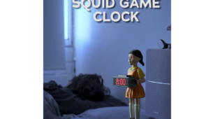 Watch A Viral Video Of A Scary Squid Game Alarm Clock Has Left Netizens Amused!