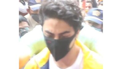 Watch Now: Aryan Khan visits NCB office for weekly appearance as per Bombay High Court orders