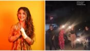 Watch Now: Ashi Singh and Ashnoor Kaur celebrate Diwali in style, latter injures hand