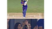 Watch Now: Athiya Shetty cheers for rumoured boyfriend KL Rahul during India Vs Scotland ICC T20 World Cup game, fans love it