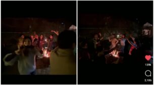 Watch Now: Bigg Boss fame Rubina Dilaik snapped enjoying her ‘pahadi’ home culture, fans melt in awe