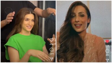 Watch Now: Kriti Sanon and Malaika Arora make a big revelation about their personal life in new videos, check ASAP