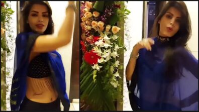 Watch Now: Marathi ‘hot babe’ Sonali Raut steals the thunder with her viral videos in transparent dress, check ASAP