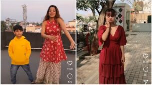 Watch Now: Monalisa and Devoleena Bhattacharjee share super hot dance videos, what’s making them so excited?
