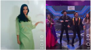 Watch Now: Nora Fatehi and Malaika Arora set the sensuality quotient on fire with their hot dance, check ASAP