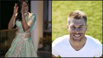 Watch Now: PV Sindhu does a viral dance in ethnic, David Warner reacts