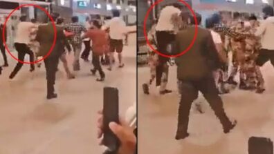 Watch Now: South superstar Vijay Sethupathi gets attacked by stranger at Bengaluru airport, see viral footage