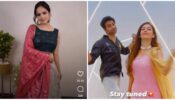 Watch Now: Sunayana Fozdar does a Katrina Kaif from ‘Ek Tha Tiger’, Palak Sindhwani flaunts her desi sensuality