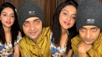 Watch Now: Throwback to the time when RadhaKrishn fame Sumedh Mudgalkar and Mallika Singh came together for a special purpose