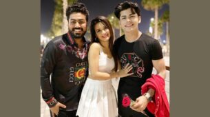 Watch: Siddharth Nigam gets special romantic red roses, brings a smile of Avneet Kaur’s beautiful face