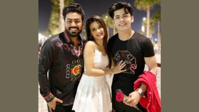 Watch: Siddharth Nigam gets special romantic red roses, brings a smile of Avneet Kaur’s beautiful face