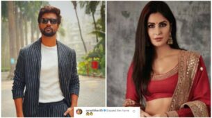 Wedding Trials Begin for Vicky Kaushal and Katrina Kaif, Sara Ali Khan comments