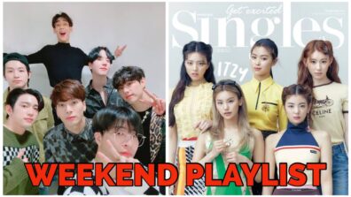 Weekend Playlist: Best of ITZY & GOT7 songs, view the list