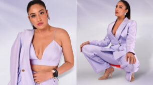 Surbhi Chandna Is A Hot Babe In These Pics: Take A Look