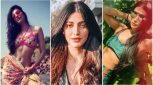 What A Beauty! Shruti Haasan Flaunts Her Oh So Sun-Kissed Glow, Fans In Love With Her