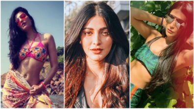 What A Beauty! Shruti Haasan Flaunts Her Oh So Sun-Kissed Glow, Fans In Love With Her