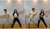 What A Chemistry: Siddharth Nigam and Jannat Zubair Rahmani are each other’s romantic ‘jugnu’ in life, see viral dance video