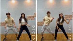 What A Chemistry: Siddharth Nigam and Jannat Zubair Rahmani are each other’s romantic ‘jugnu’ in life, see viral dance video
