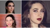 What Better Than Striking Pout? Karisma Kapoor’s Lipstick Shades We Need To Add To Our Vanity Kit, Take Cues