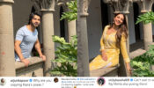 What Fun: Kiara Advani accuses Varun Dhawan of being a ‘copycat’, Arjun Kapoor, Vicky Kaushal and Bhumi Pednekar go ROFL