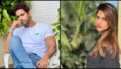 What Fun: Yash Dasgupta gives flying kisses to a female fan in public, Nusrat Jahan stares saying, ‘too late…’
