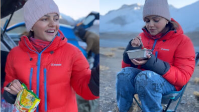 What is Bigg Boss 14 winner Rubina Dilaik’s favourite food to eat in the mountains? You will be surprised