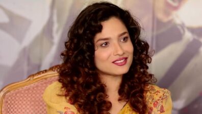 What’s Better Than A Striking Pout? Ankita Lokhande’s Lipstick Shades We Need To Bookmark