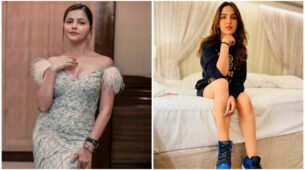 What’s cooking in the lives of Bigg Boss hotties Rubina Dilaik and Jasmin Bhasin?