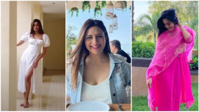 What’s cooking in the personal lives of KKK 11 babes Sana Makbul, Divyanka Tripathi and Shweta Tiwari?