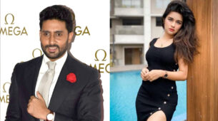 When Abhishek Bachchan predicted Avneet Kaur’s future, see the viral emotional moment