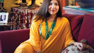 When Alka Yagnik Ditched Discipline Fashion For Some Hot Looks