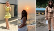 When In Doubt Pick A Casual Dress! Casual Dress Inspiration Of Dhvani Bhanushali For Your Weekend OOTD