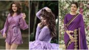 Who Else Is Crushing Over Lavender Colour Lately? Get Your Eyes On Kajal Aggarwal’s Pics