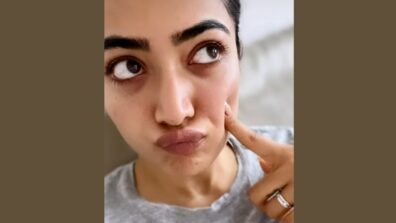 Why is National Crush Rashmika Mandanna having sleepless nights?