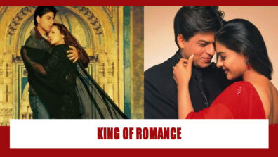 Why Is Shah Rukh Khan Called The King Of Romance?: Everything You Need To Know Is Here