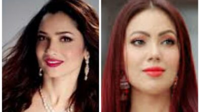 Would You Opt For Natural Makeup Look Like Ankita Lokhande Or A Bold Red Lip Makeup Look Like Munmun Dutta?