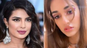 From Priyanka Chopra And Disha Patani, Negative Space Eyeliner Trend Is A Must Try For A Dramatic Makeup Look, Take Cues
