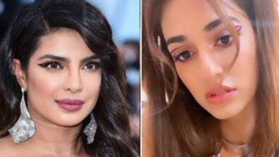 From Priyanka Chopra And Disha Patani, Negative Space Eyeliner Trend Is A Must Try For A Dramatic Makeup Look, Take Cues