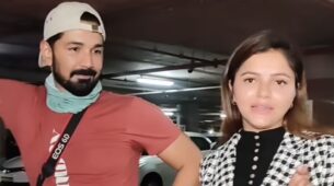 WOW: Is Bigg Boss 14 winner Rubina Dilaik starring in a film together with her husband Abhinav Shukla?