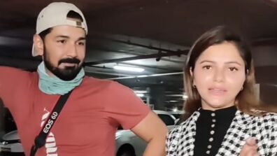 WOW: Is Bigg Boss 14 winner Rubina Dilaik starring in a film together with her husband Abhinav Shukla?