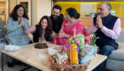 Yami Gautam Is All About Family Love As She Celebrates Her 1st Birthday After Wedding