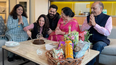 Yami Gautam Is All About Family Love As She Celebrates Her 1st Birthday After Wedding